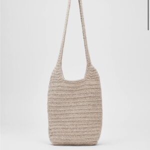 Eileen Fisher Baby Alpaca Shopper Tote